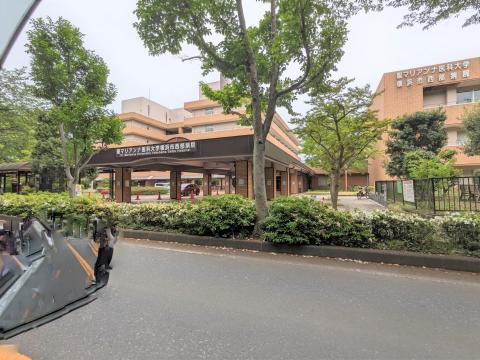 聖マリアンナ医科大学横浜西部病院