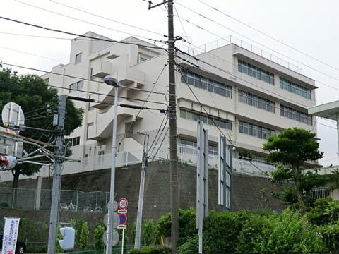 海老名小学校