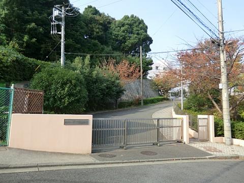 西が岡小学校