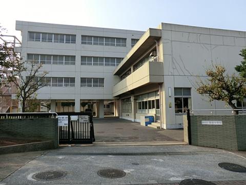 領家中学校