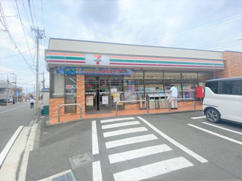 セブンイレブン瀬谷５丁目店(2023年7月)