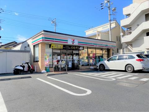 セブンイレブン横浜緑園６丁目店(2024年3月)