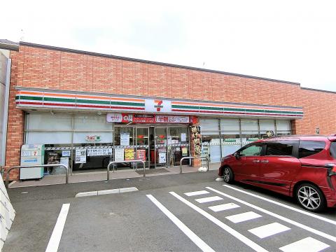 セブンイレブン　中白根２丁目店(2021年9月)