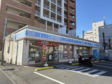 ローソン横浜磯子東町店(2025年2月)