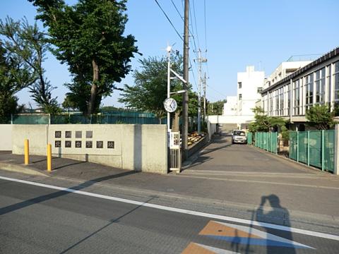 北の台小学校