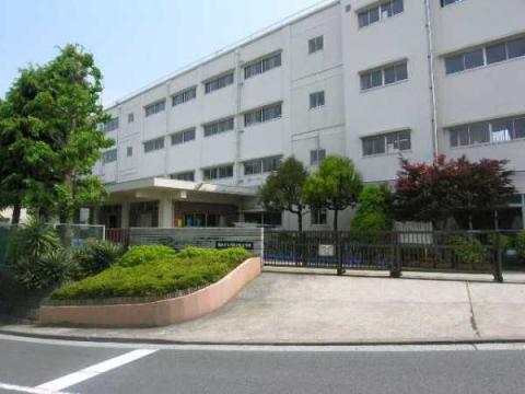 万騎が原小学校