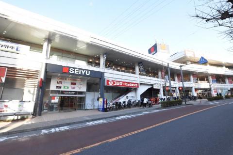 西友二俣川店