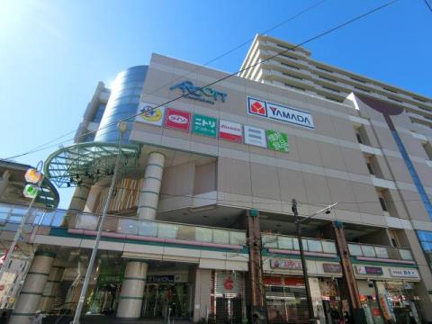 アルコット二俣川