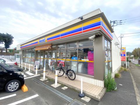 ミニストップ海老名大谷店