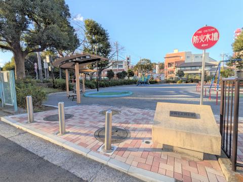 笹野台大野公園