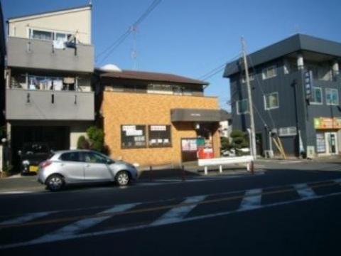 横浜日向山郵便局