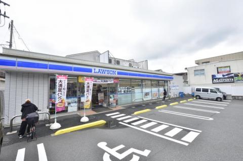 ローソン横浜港南台五丁目店(2025年5月)