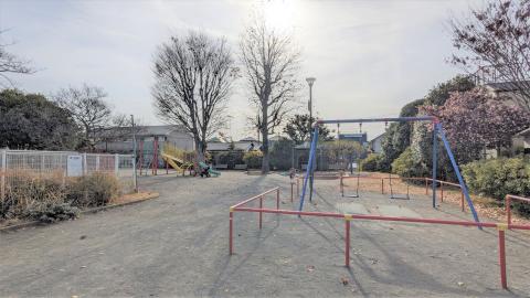 宮沢町第三公園(2024年12月)