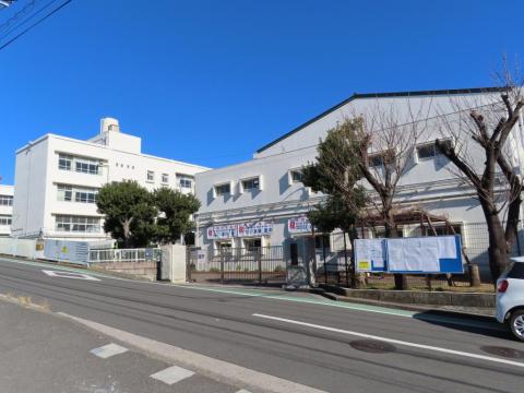 希望が丘中学校(2024年12月)