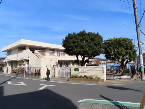 中尾保育園(2024年12月)