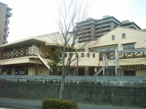なえば保育園(2006年1月)