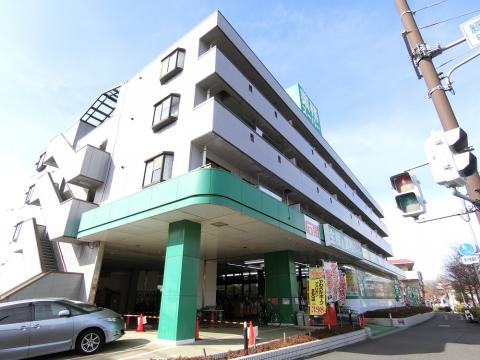 業務スーパー緑園都市店(2019年2月)