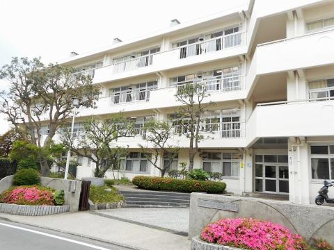 今宿南中学校