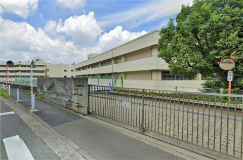 松本中学校(2025年6月)
