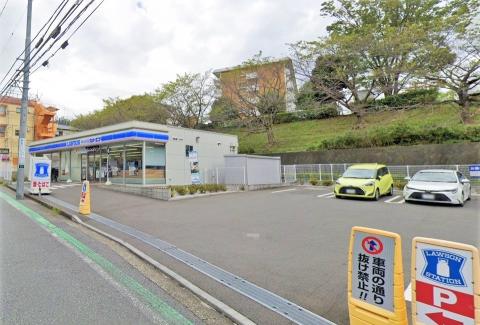 ローソン・スリーエフ横浜神大寺三丁目店(2025年6月)