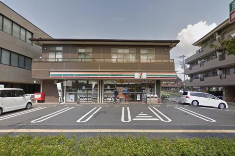 セブンイレブン　横浜瀬谷駅北口店