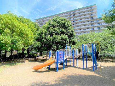北部公園（遊具）(2025年6月)