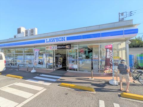 ローソン瀬谷相沢七丁目店(2024年9月)