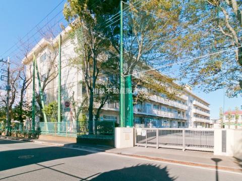 瀬谷さくら小学校