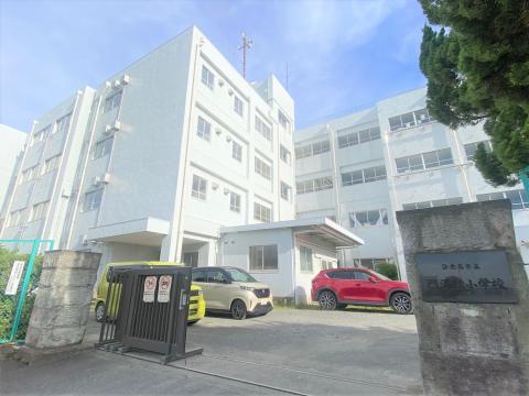 門沢橋小学校(2025年7月)