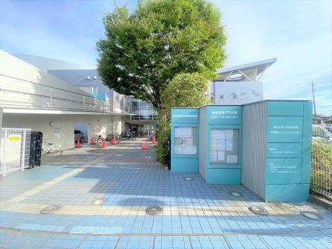 有馬図書館(2025年7月)