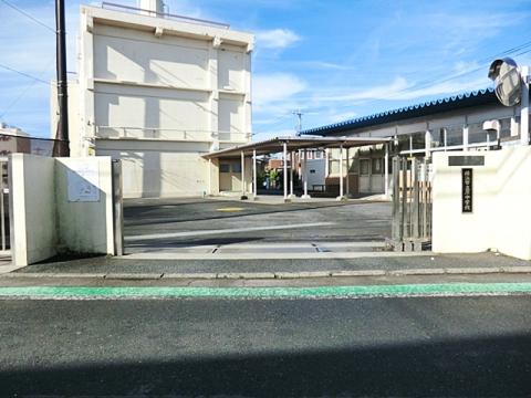 市立原中学校