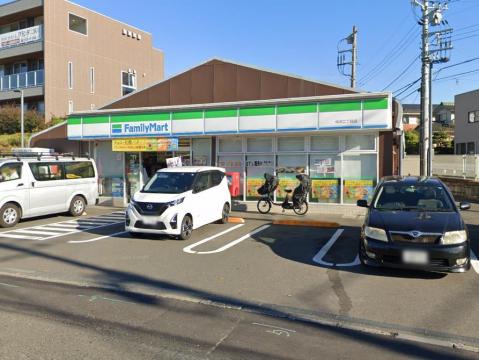 ファミリーマート　中沢二丁目店