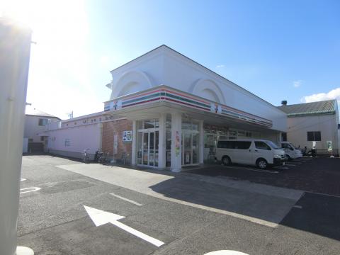 セブンイレブン横浜立場南店