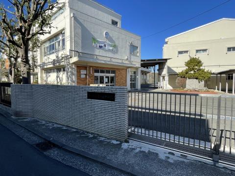泉が丘中学校(2025年2月)