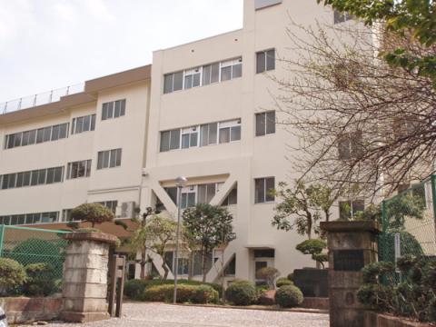市立海老名中学校