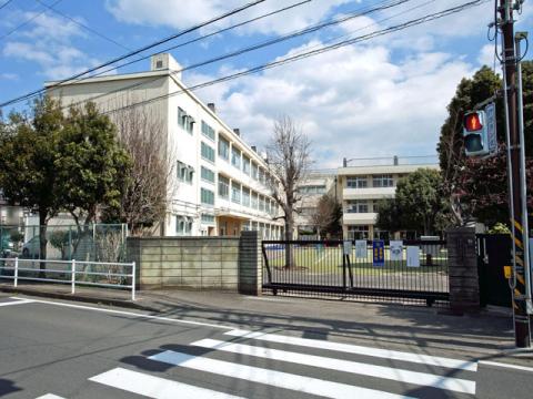 三ツ境小学校