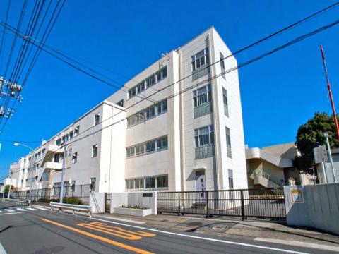 原中学校