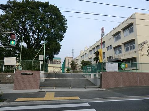 上飯田小学校