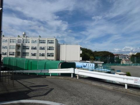 南希望が丘中学校