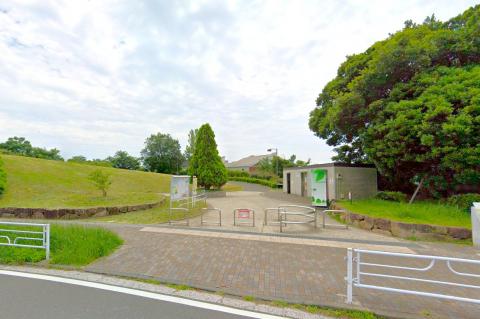本牧山頂公園本牧荒井の丘