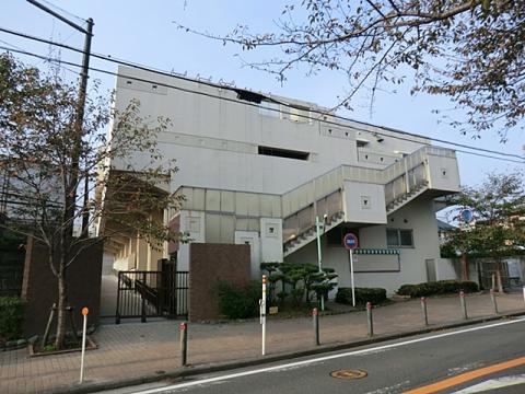 岩崎中学校