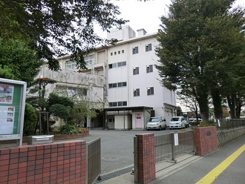市立瀬谷中学校