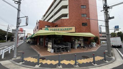 トップ　フレッシュマーケット岸根店(2025年10月)