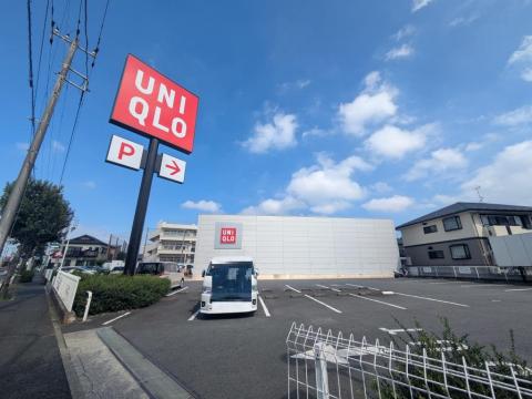 ユニクロ横浜下瀬谷店