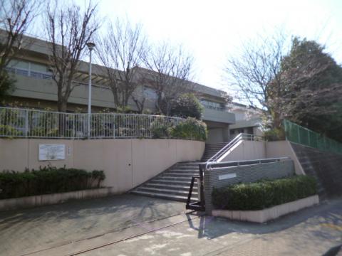 領家中学校