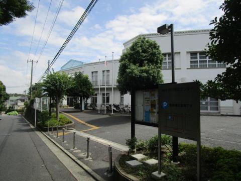 中川地区センター