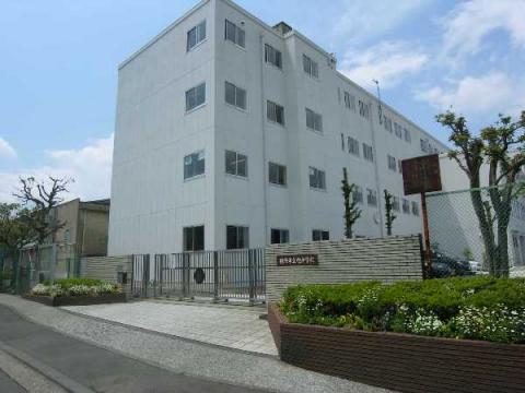 横浜市立旭中学校