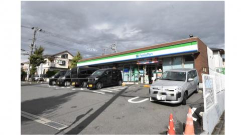 ファミリーマート 今宿一丁目店(2025年10月)