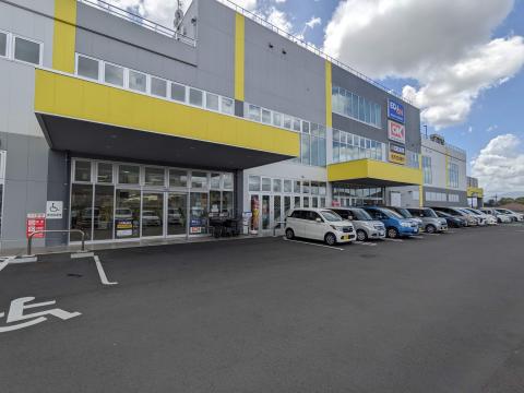 オーケー　下瀬谷店