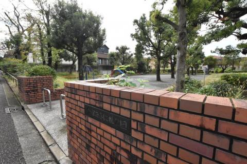 今宿あきにれ公園(2025年10月)